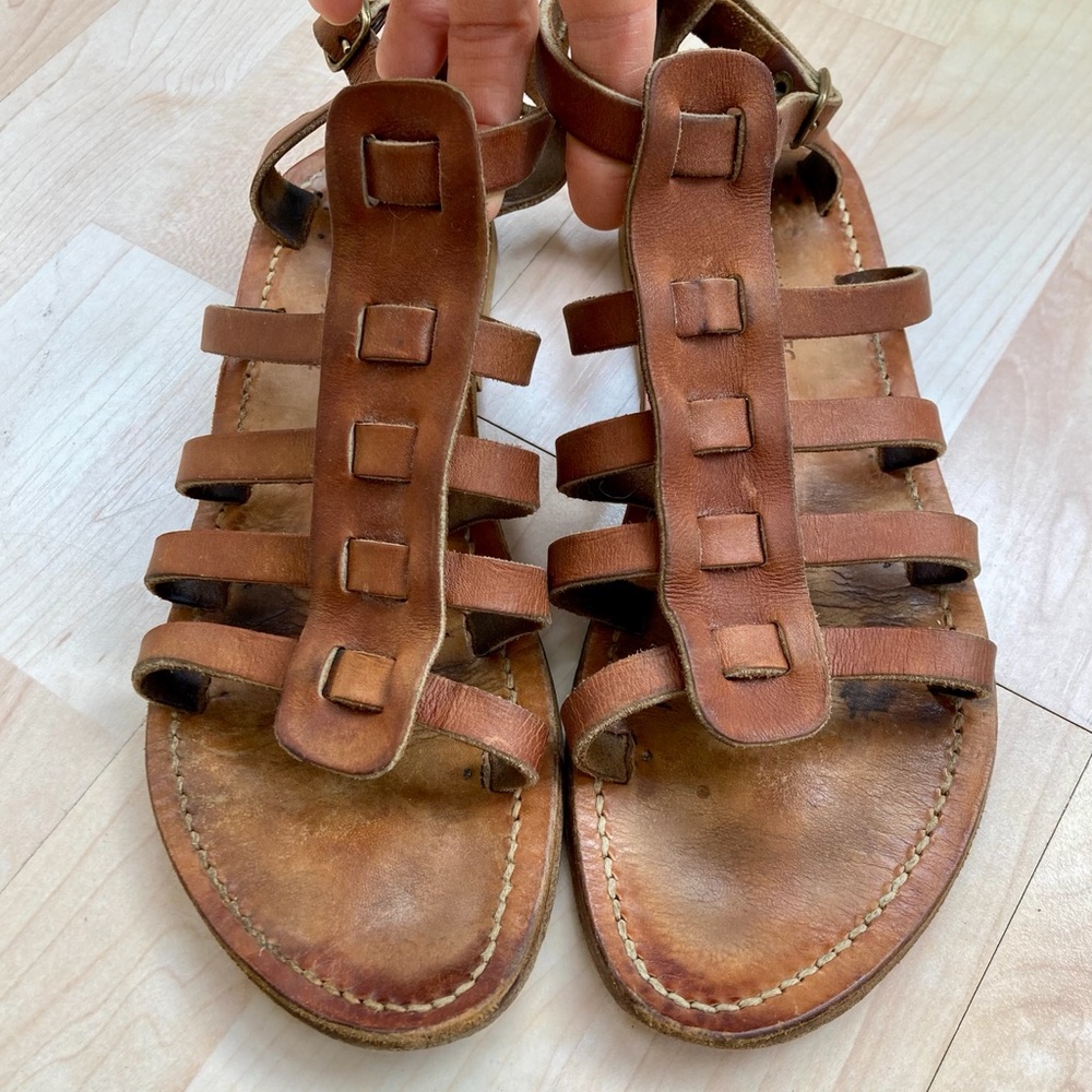 K Jacques Parys sandal